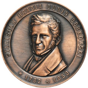 Galicia, Medal Count Stanisław Dunin-Borkowski 1850