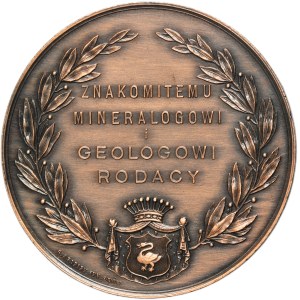 Galicia, Medal Count Stanisław Dunin-Borkowski 1850