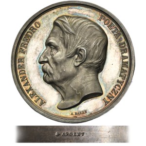 Galicia, Medal Alexander Fredro 1864
