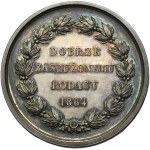 Galicia, Medal Alexander Fredro 1864