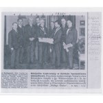 Franciszek Prus-Biesiadecki medaile 1931