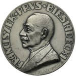 Franciszek Prus-Biesiadecki medaile 1931