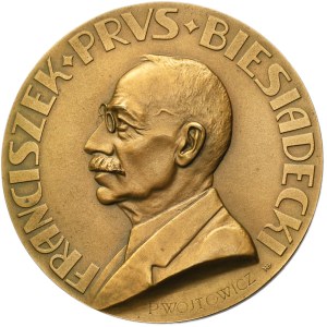Franciszek Prus-Biesiadecki medaila 1931
