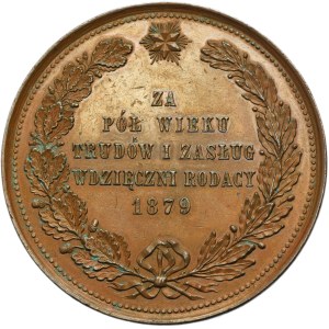 Galicja, Medal Józef Ignacy Kraszewski 1879