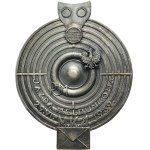 Registration Ride Plaque of the Małopolska Automobile Club 1939