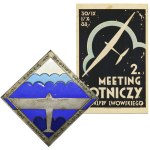 Galicia, Plaque of the Aviation Meeting in Lviv 1932