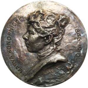 Medal Maria Konopnicka 1915