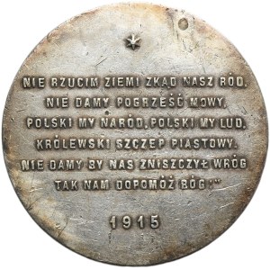 Medal Maria Konopnicka 1915