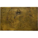 Plaque Ignacy Jan Paderewski 1920
