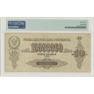 10 million mark 1923 - AU - PMG 25