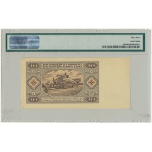10 or 1948 - BD - PMG 64