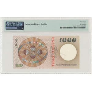 1.000 Oro 1965 - MODELLO - S - PMG 67 EPQ