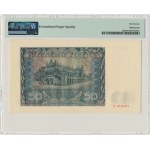 50 złotych 1941 - A - PMG 67 EPQ
