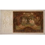 100 zlotych 1932 - Ser.AA. - rare series