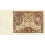100 zlotych 1932 - Ser.AA. - rare series