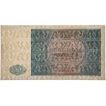 20 oro 1946 - D - PMG 64 - BLU