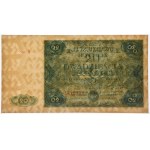 20 zlatých 1947 - A - PMG 66 EPQ