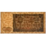 2 zlote 1948 - AA - PMG 66 EPQ - very rare series