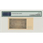 2 zlote 1948 - AA - PMG 66 EPQ - very rare series