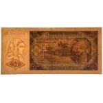 10 zlotys 1948 - AA -.