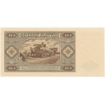 10 zlotys 1948 - AA -.