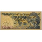 1,000 gold 1975 - A - PMG 67 EPQ - first series