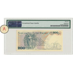 200 Oro 1976 - A - PMG 66 EPQ - RARO