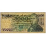 5,000 gold 1982 - AA - PMG 67 EPQ