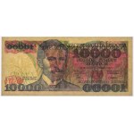 10.000 złotych 1987 - A - PMG 67 EPQ - pierwsza seria
