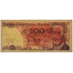 100 zlotých 1988 - NM - první ročník série