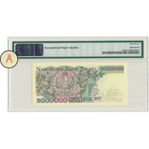 2 zloty 1992 - A - Constitutional - PMG 67 EPQ