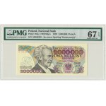 2 zloty 1992 - A - Constitutional - PMG 67 EPQ