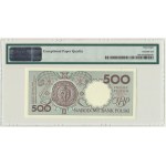 500 Gold 1990 - A - PMG 68 EPQ