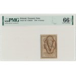 5 pennies 1794 - PMG 66 EPQ - OKAZOWY