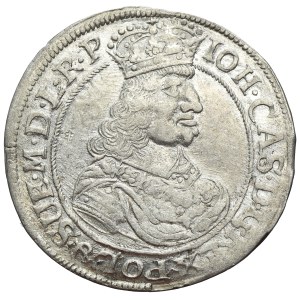 John II Casimir, Ort Elbing 1662 NH