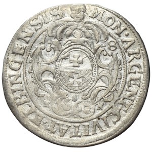 John II Casimir, Ort Elbing 1662 NH