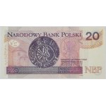 20 zlotys 2012 - AA -.