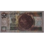 10 zlotys 1994 - AA 0000115 - PMG 66 EPQ - low number