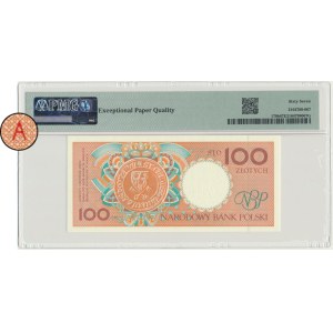 100 Gold 1990 - A - PMG 67 EPQ