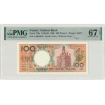 100 Gold 1990 - A - PMG 67 EPQ