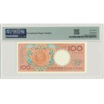 100 Gold 1990 - A - PMG 67 EPQ