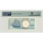 1 zloty 1990 - A - PMG 67 EPQ
