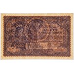 1,000 marks 1919 - III Series AA