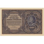1,000 marks 1919 - III Series AA