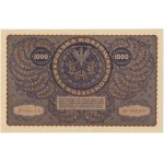 1,000 marks 1919 - III Series AA