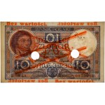 10 zlotys 1919 - MODEL - S.4.A - PMG 50