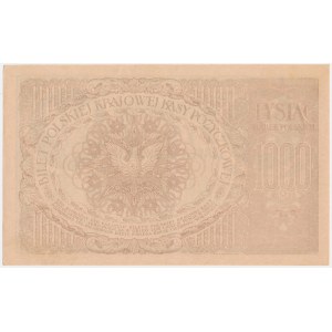 1,000 marks 1919 - Ser.E -.