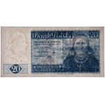 20 złotych 1939 - L -