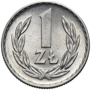 1 zlatý 1968 - vzácne výročie