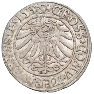Sigismund I the Old, Groschen Thorn 1535 - PRVSSIE/PRVSSIE